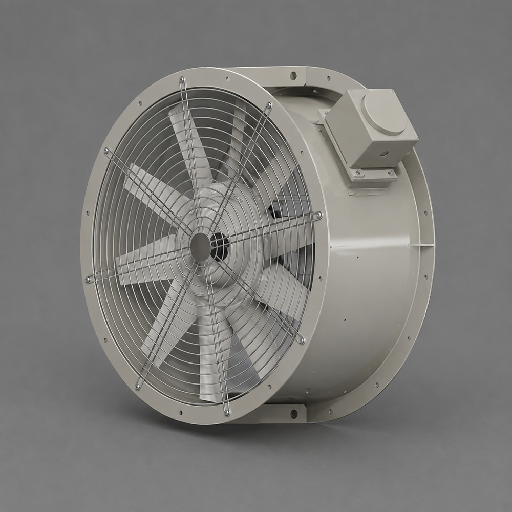 Axial Fans